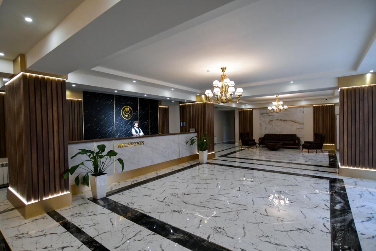 Gelati Residence 쿠타이시 외부 사진
