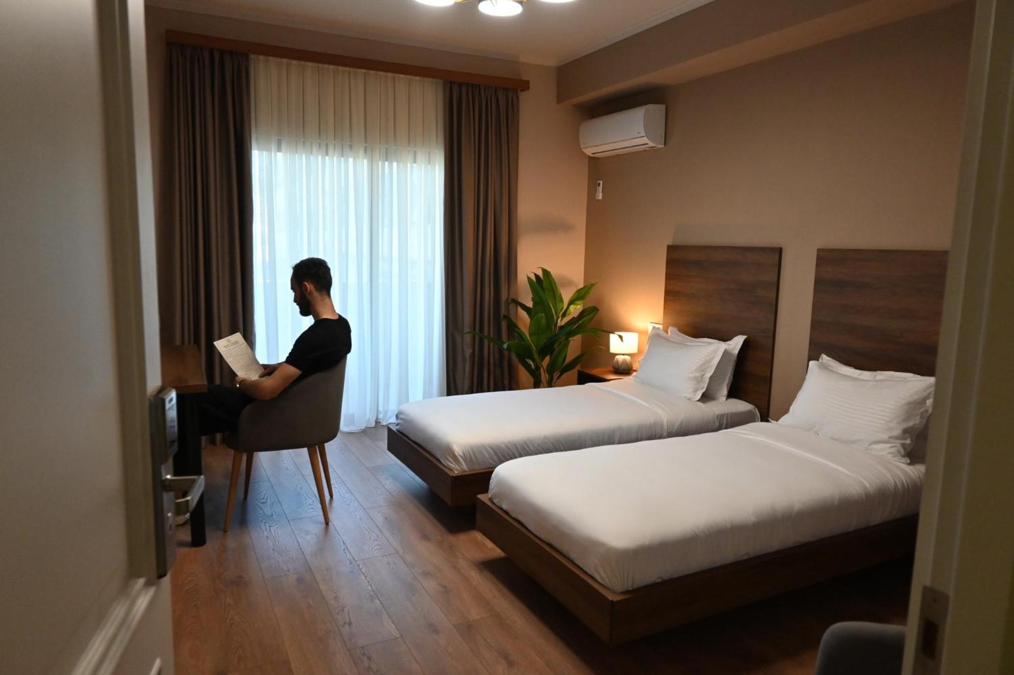 Gelati Residence 쿠타이시 외부 사진